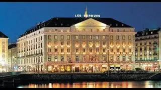 FOUR SEASONS HOTEL DES BERGUES GENEVA
