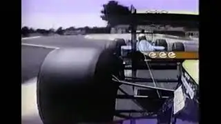 &Eacute;ric Bernard Rear Suspension Onboard: Paul Ricard 1990