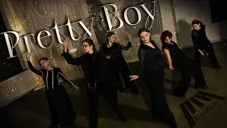 [KPOP ONE TAKE] P1Harmony 'Pretty Boy' dance cover by SoulHunters