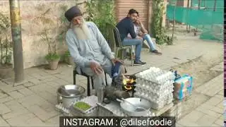 Sardar Ji Omelette Wale, Pragati Maidan Metro Station
