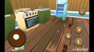 Scare Scary Evil Teacher Creepy & Spooky Games 3D Full Gameplay Walkthrough Levels 1 to 5