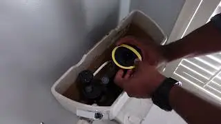 Kohler Toilet Canister Seal | Product Review | DIY Installation!