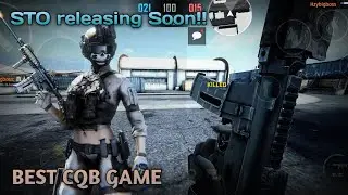 Strike Team online Releasing soon CQB game Area F2