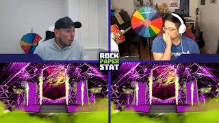 THIS HAS NEVER HAPPENED BEFORE!!! Unbelievable Rulebreakers RPS vs @Itsitsjames (FIFA 22)