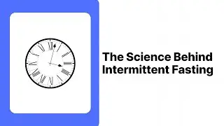 Научное обоснование интервального голодания: преимущества и риски.
