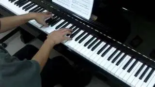 Alfred's Basic Piano Library Lesson Book Level 6 No.2 Theme from Symphony No.6 (1st Movement) (P.7)