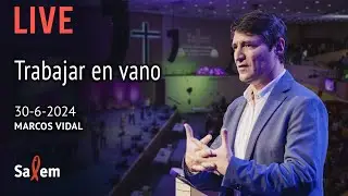 ⭕️ EN VIVO | Marcos Vidal  | 