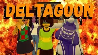 DELTAGOON ПЕРВАЯ СЕРИЯ