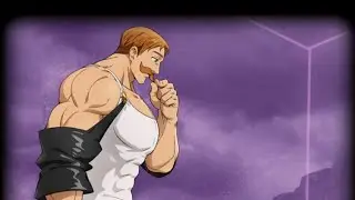 Escanor vs Assault Mode Meliodas on 7ds GrandCross