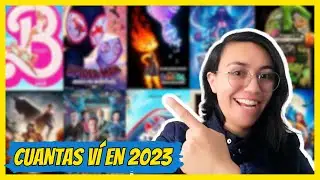 Reacción #teloresumo - Mejores y Peores Películas2023