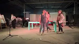 ברל צא החוצה - תיאטרון מירב כוללת נעורים אליפז