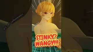 the real reason why KAELA is WANGY WANGY #kaelakovalskia #kaelaugh #hololive