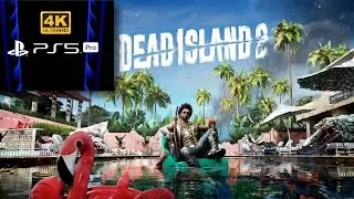 Dead Island 2 PS5 PRO Gameplay