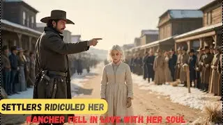 Settlers Ridiculed Her for Being Single at 50 Until the Rich Rancher Fell in Love with Her Soul