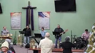Alabanza Emmanuel 12 30 25