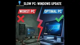 FIX Slow PC How to Force Windows 11 or 10 Update & BOOST Performance