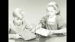 Remco Fascination Game 1962