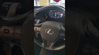 Lexus LC500 z 2025 roku &ndash; spacer po Lexusie w Orange Park