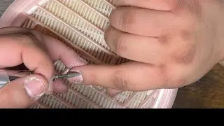 Cuticle Prep