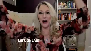 Let's GO LIVE! Full Moon Eclipse in Gemini on Nov 30th!