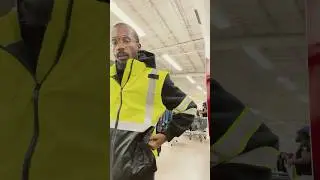 Highlighter traffic control jacket 🚦