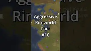 Aggressive Rimworld Tips #10: CHOOSE YOUR LANDING CAREFULLY