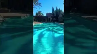 Pool vibes #poolday #pooltime #spa #spaday #spatime #california