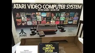 Atari 2600 Light Sixer completo