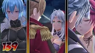 Trails of Cold Steel 4 - 139 - FINAL Bonding Event, Olivier Confession, Claire - Intermission ENDING