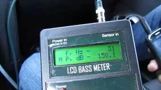 Sundown Audio Z 18 V 4 Замер