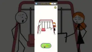 Draw story level 37 gameplay solution | Draw story game by FUNNII | Draw story - love the girl game