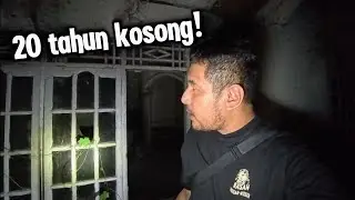 RUMAH GANDERUWO!