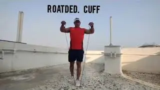 Resistance Tube workout form home
