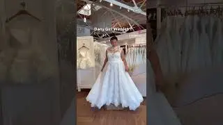 The perfect lace wedding dress 🤍 #weddingdress #laceweddingdress #plussize