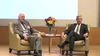 A Conversation with Patrick Harker - Fintech and the New Financial Landscape