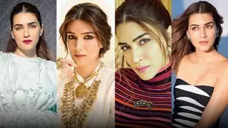 10 latest photoshoot fashion Diva Kirti sanon bollywood top actress.