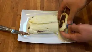 Rotolo al cacao Dukan