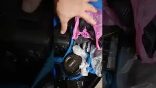 Camera back pack which can hold multi items #review #camera #unboxing #dslr #nikon #canon #dslrbag