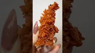 #stunning #red #calcite from #mexico #minerals #crystals #gemstone #crystalshop #usa #crystal