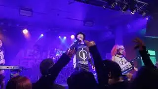 Aesthetic Perfection - Never Enough - live @ Die Stadtmitte Karlsruhe 13.12.2025