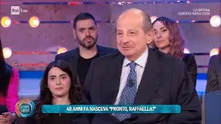 Giancarlo Magalli - Da Noi...a ruota libera 16/04/2023