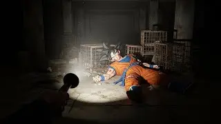 They FOUND the Lion King Characters in an ABANDONED ZOO!!
