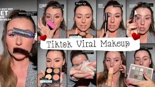 New Best Viral Tiktok Makeup Products &brvbar; Tiktok Compilation 2022