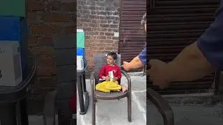 Bacche ne kiya magic ap bhi try karo 😱🫵🏻