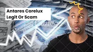 Antares Corelux Review 2025 💹 (Scam Or Legit?) Smart AI Trading Platform For Crypto Traders? ✅