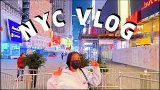 NYC VLOG | Nilsa Jiménez