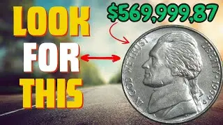 1999-D Jefferson Nickel Worth Money? Look for THIS Valuable Mint Error