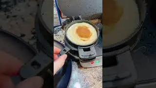 You Won&rsquo;t Believe How Fast the Hamilton Beach Dual Breakfast Sandwich Maker Works! #amazon  #kitchen