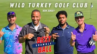 Wild Turkey Golf Club TRAILER #WildTurkeyGolfClub #BestBallShamble #LongestDrive