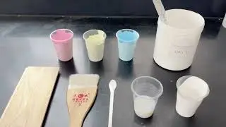 Keytec aqueous titanium dioxide paste W21 SJ lyt1
